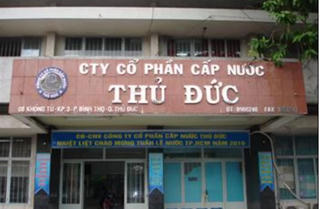 Cấp nước Thủ Đức (TDW) bị truy thu và phạt hơn 1,4 tỷ đồng tiền thuế