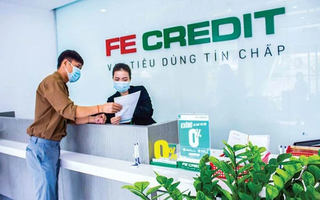 Công ty tín dụng tiêu dùng chìm trong nợ xấu