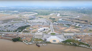 Sau điều chỉnh, tiền sử dụng đất dự án Aqua City tăng hơn 120 tỷ đồng