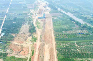 Hà Nội: Đổ vốn 12.600 tỷ đồng vào dự án Vành đai 4 - Vùng Thủ đô