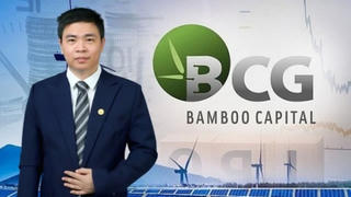 Ông Phạm Hữu Quốc giữ chức Tổng giám đốc Tập đoàn Bamboo Capital