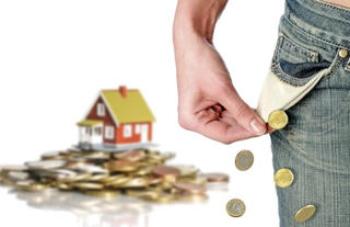Nợ xấu ngày càng 'phình to' vì bất động sản