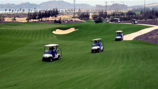 GĐ Sở, phó Cục thuế chơi golf giữa mùa dịch: 'Xử nghiêm'
