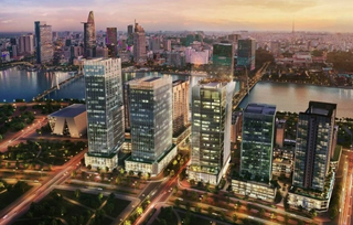 Giá thuê văn phòng cao cấp Việt Nam đắt gấp ba Thái Lan, Indonesia