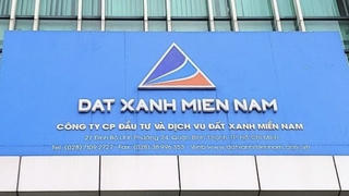 Ém thông tin thanh toán trái phiếu, Đất xanh Miền Nam bị phạt