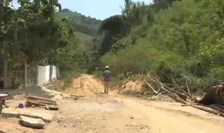 Quảng Ngãi: Nhà thầu không trả nợ, dự án treo hơn chục năm tại Quảng Ngãi