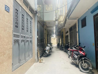 Đất nội thành Hà Nội tăng mạnh: Nhà sâu trong ngõ nhỏ hơn 100 triệu/2