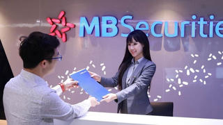 Hoạt động cho vay margin khởi sắc, MBS báo lãi kỷ lục
