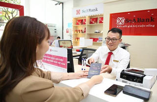 SeABank đặt mục tiêu lợi nhuận tăng 28%, vốn điều lệ lên 30.000 tỷ đồng