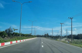 Phú Yên xin hỗ trợ 2.000 tỷ đồng làm tuyến đường ven biển