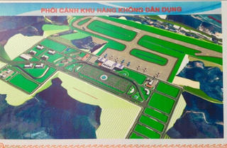Lào Cai đấu thầu chọn nhà đầu tư sân bay Sa Pa giai đoạn 1 hơn 3.650 tỷ đồng