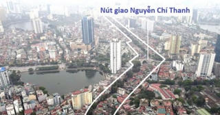 Cập nhật diễn biến mới nhất siêu dự án 'đắt nhất hành tinh' trên địa bàn Hà Nội