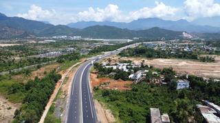 Thông xe kỹ thuật cao tốc Hòa Liên – Túy Loan 2.100 tỷ đồng