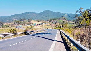 Sẽ trình Quốc hội đầu tư 1.900 tỷ làm đường kết nối Khánh Hòa, Ninh Thuận, Lâm Đồng