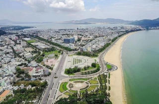 Bình Định: Đất Xanh Miền Trung 'bỏ túi' dự án nhà ở tại khu đô thị Long Vân