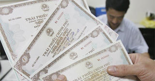 Trái phiếu bất động sản bùng nổ trở lại