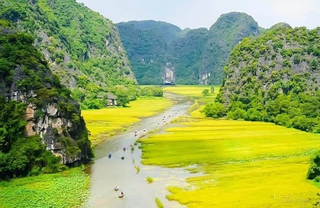 Ninh Bình: Quy hoạch Khu đô thị sinh thái rộng 905ha ở Kim Sơn