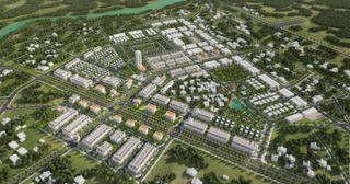 Liên danh Vinaconex - Phúc Khánh được Quảng Ninh giao 23ha triển khai dự án khu đô thị tại Móng Cái