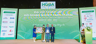 Doanh nghiệp xanh nâng tầm trách nhiệm cùng liên minh xanh