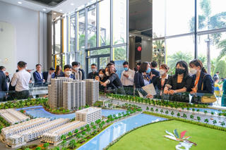 Thị trường bất động sản cuối năm 2022: Nhiều điểm nghẽn vẫn chưa được tháo gỡ