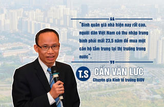 Nguyên nhân nào đang "kìm hãm" sự phục hồi của thị trường bất động sản?