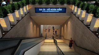 Hà Nội nghiên cứu bỏ ga ngầm C9: Lắng nghe, cầu thị