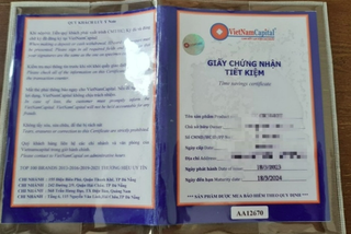 Chiêu lừa đảo, chiếm đoạt 200 tỷ đồng của Tài chính Vietnam Capital