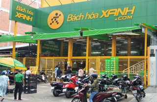 MWG hoàn tất bán 5% cổ phần Bách Hoá Xanh, không có nhu cầu bán tới 20%