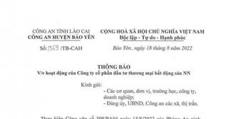 Cảnh giác với chiêu trò huy động vốn lãi suất “khủng” của nhiều doanh nghiệp bất động sản