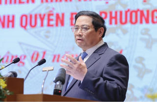 Thủ tướng giao chỉ tiêu làm xong ít nhất 130.000 căn NƠXH trong năm 2024