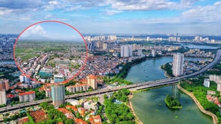 Huyện rộng nhất Hà Nội sắp được ‘thay áo mới’