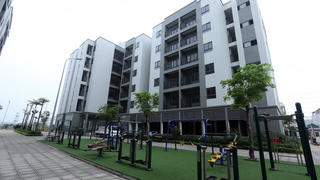 'Thu nhập trên dưới 10 triệu đồng/tháng vẫn khó mua NƠXH'