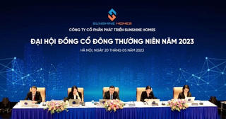 ĐHĐCĐ Sunshine Homes: Đặt mục tiêu tăng trưởng ổn định, tập trung phát triển các dự án lớn tại Hà Nội và TP.HCM