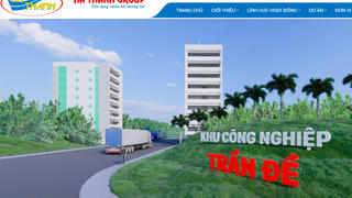 Tiềm lực Bê tông Hà Thanh rót 1.200 tỷ đồng làm KCN Trần Đề
