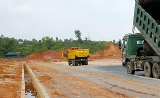Xây dựng và thương mại Ninh Bình: Tên tuổi quen thuộc, liên tiếp trúng thầu tại Vĩnh Phúc
