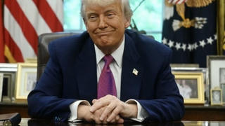 Tổng thống Mỹ Donald Trump đề xuất áp thuế tối thiểu 15-20% với hàng hóa EU