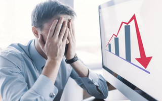 VN-Index mất gần 56 điểm trong phiên 19/7, cổ phiếu BĐS đua nhau giảm sàn