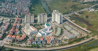 Khu đô thị mới Trung Văn: Chủ đầu tư chỉ chăm xây bãi xe, cây xanh