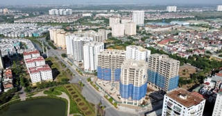 Hà Nội điều chỉnh cục bộ quy hoạch chi tiết Khu đô thị mới Sài Đồng