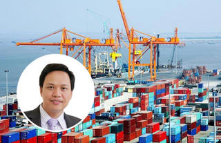 TS Nguyễn Quốc Việt: 'Quá trình phục hồi kinh tế đang bộc lộ nhiều khó khăn'