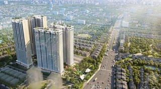 Bình Dương đứng trước 'làn sóng' giảm giá căn hộ sau một thời gian 'tăng nóng'