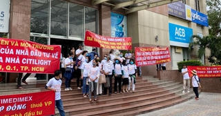 Vì sao hàng chục nhà đầu tư Tòa nhà Citilight tố Vimedimex "lật kèo"?