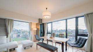 Giá căn hộ cao cấp ở Nhật Bản bằng 10 năm lương trung bình