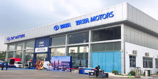 Ôtô TMT bị yêu cầu giải trình khi cổ phiếu liên tục tăng trần dù đang lỗ