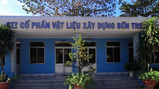 Vật liệu xây dựng Bến Tre bị phạt hơn gần 110 triệu đồng