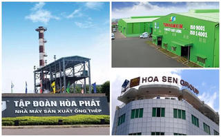 'Sóng' cổ phiếu thép những ngày đầu năm 2021 đang diễn ra như nào?