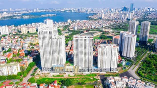 Nguồn cung quay lại, thị trường căn hộ khởi sắc