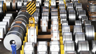 Nguy cơ từ thuế quan, thị trường nội địa 'cứu cánh' cho DN thép?