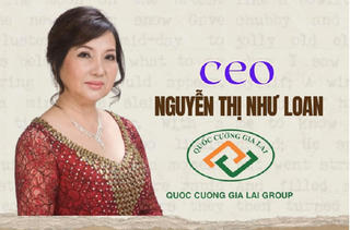 Bà Nguyễn Thị Như Loan vừa ‘bỏ túi’ trăm tỷ đồng sau loạt tin về Quốc Cường Gia Lai
