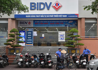 BIDV đang làm ăn ra sao trong 3 tháng đầu năm 2021?